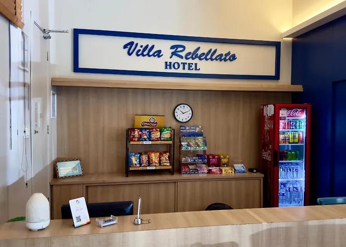 Hotel Villa Rebellato