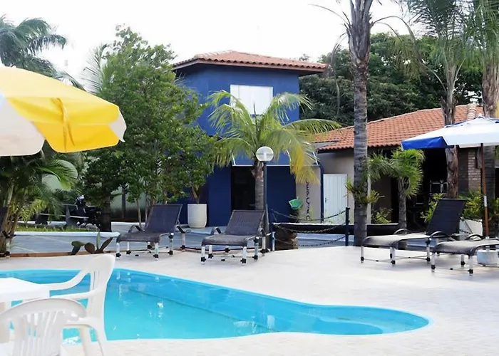 Pousada Recanto Solar dos Pássaros