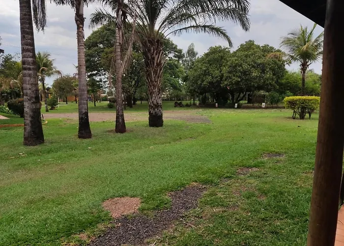 Pousada Tropical Vereda